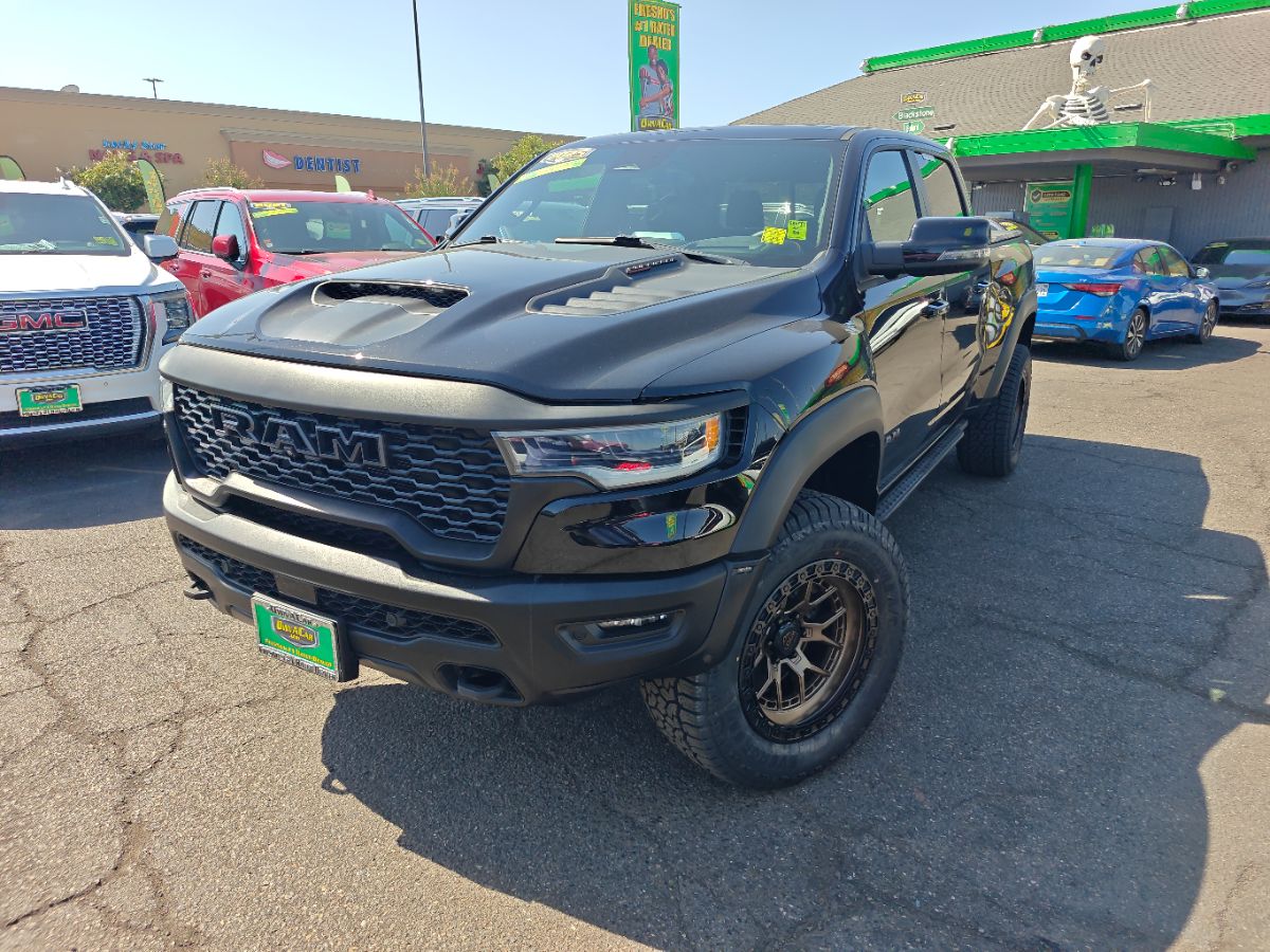 Ram 1500 photo 4