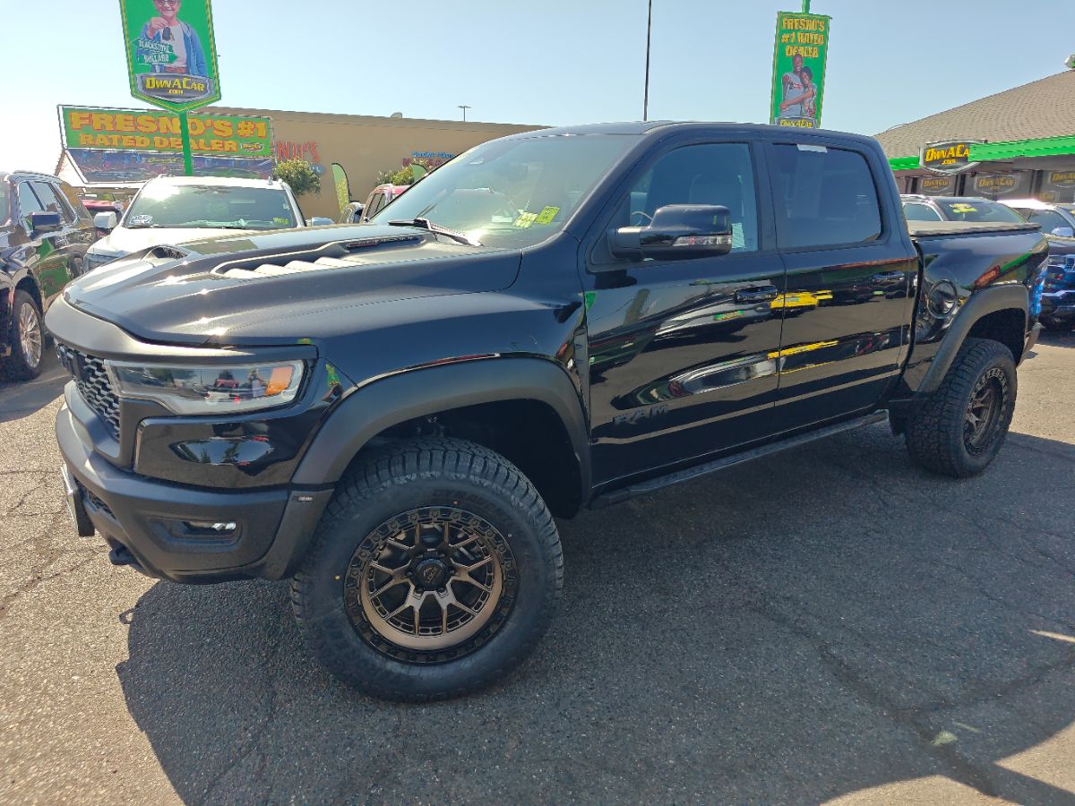 Ram 1500 photo 5