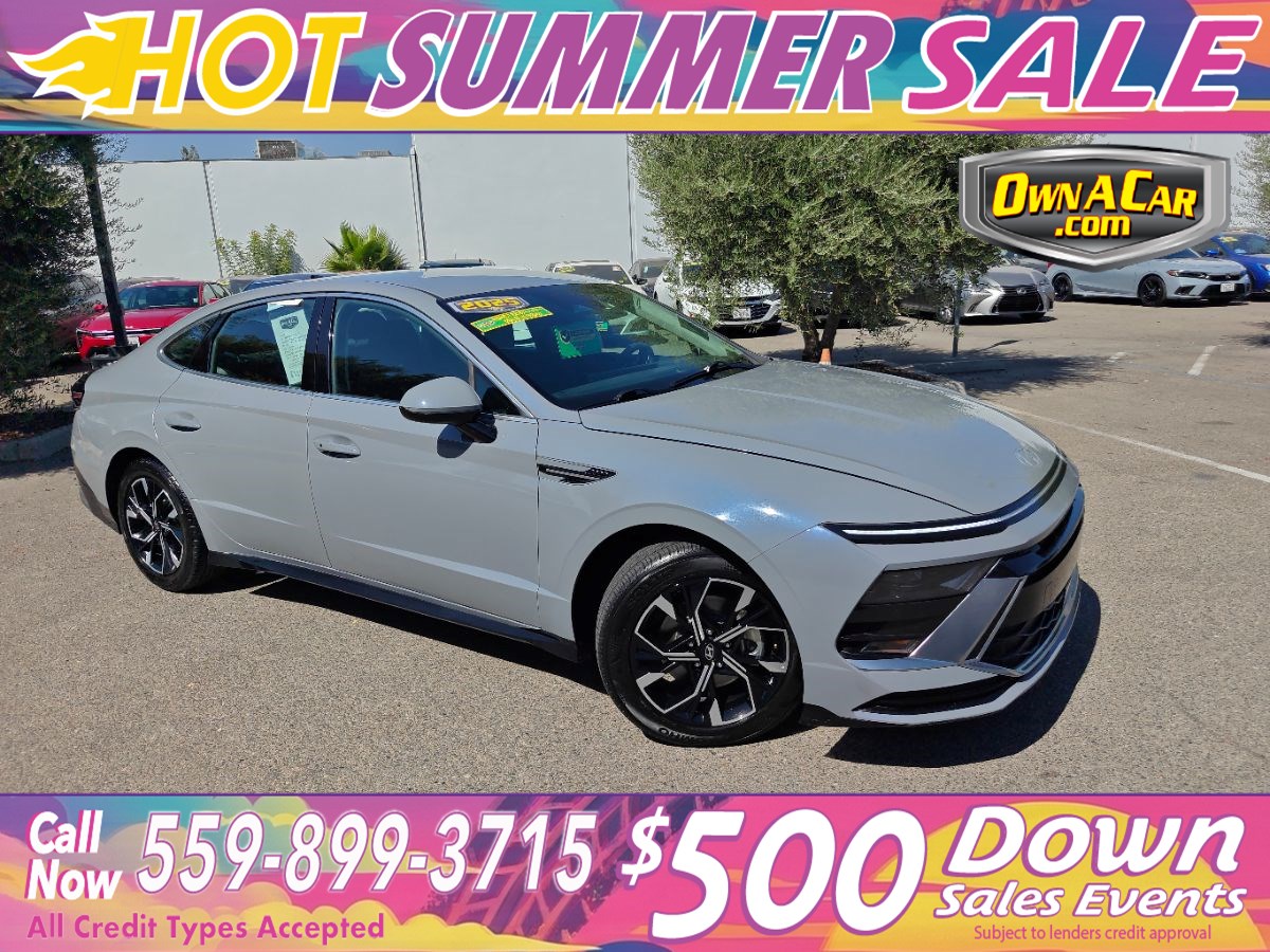 2025 Hyundai Sonata SEL