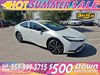 2024 Toyota Prius Prime SE