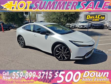 2024 Toyota Prius Prime SE