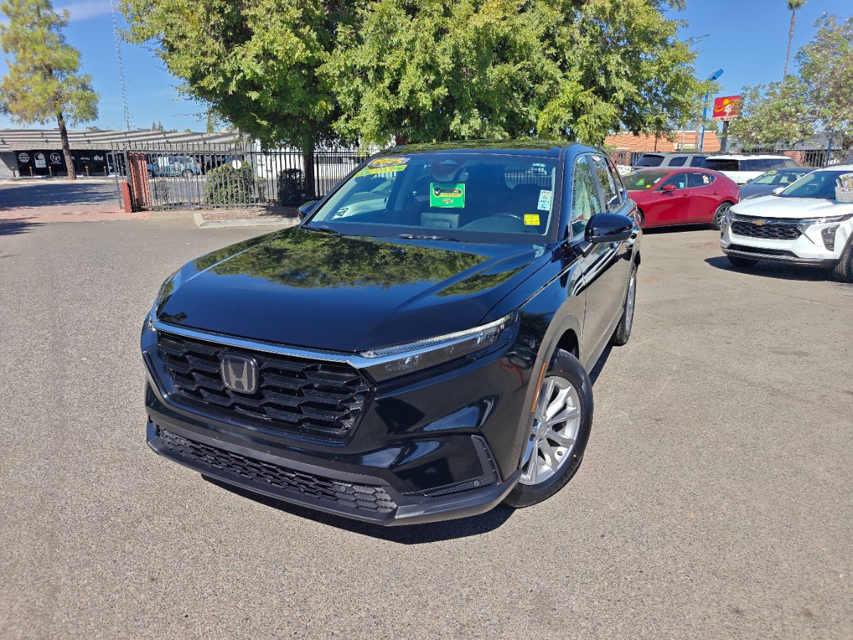Honda CR-V photo 4