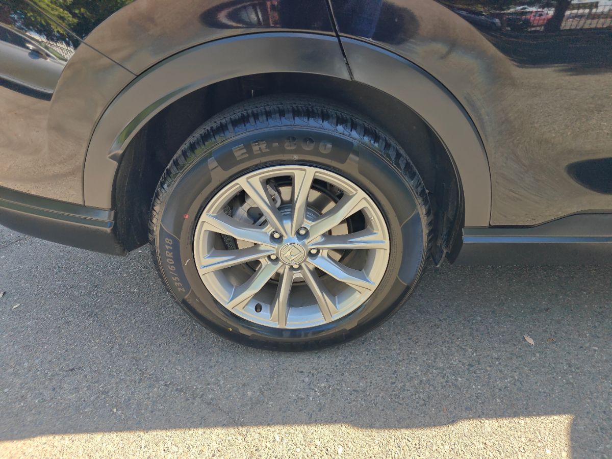 Honda CR-V photo 9
