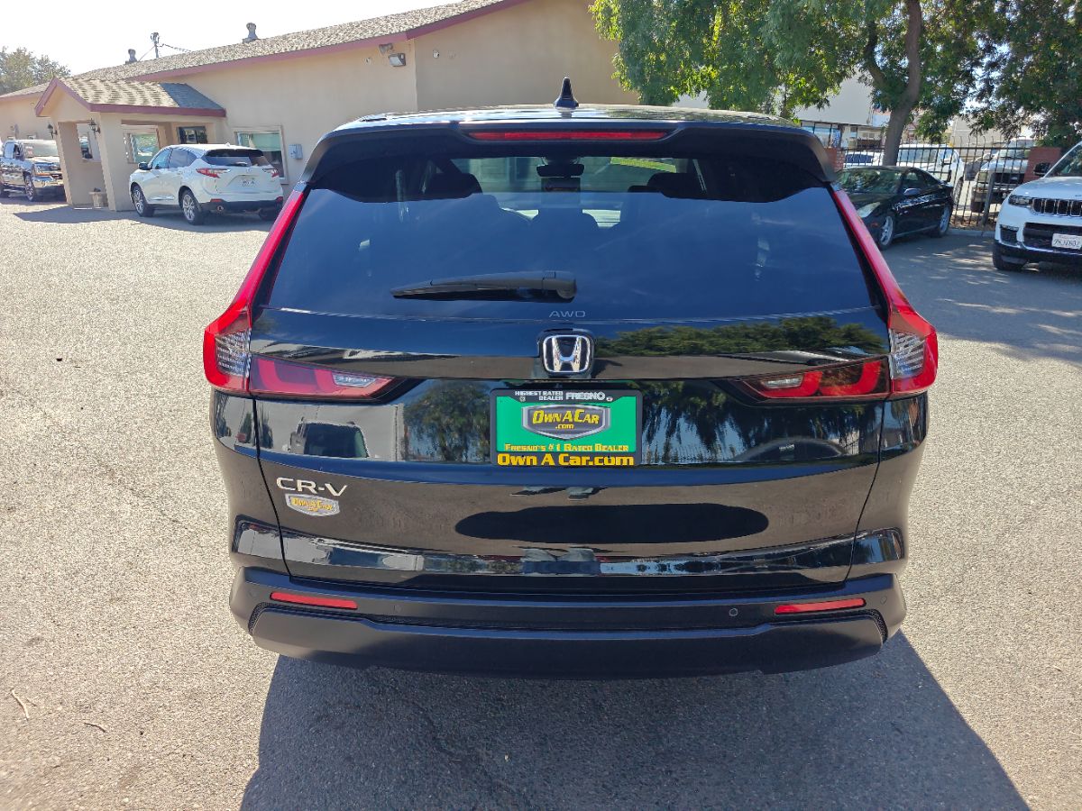 Honda CR-V photo 11