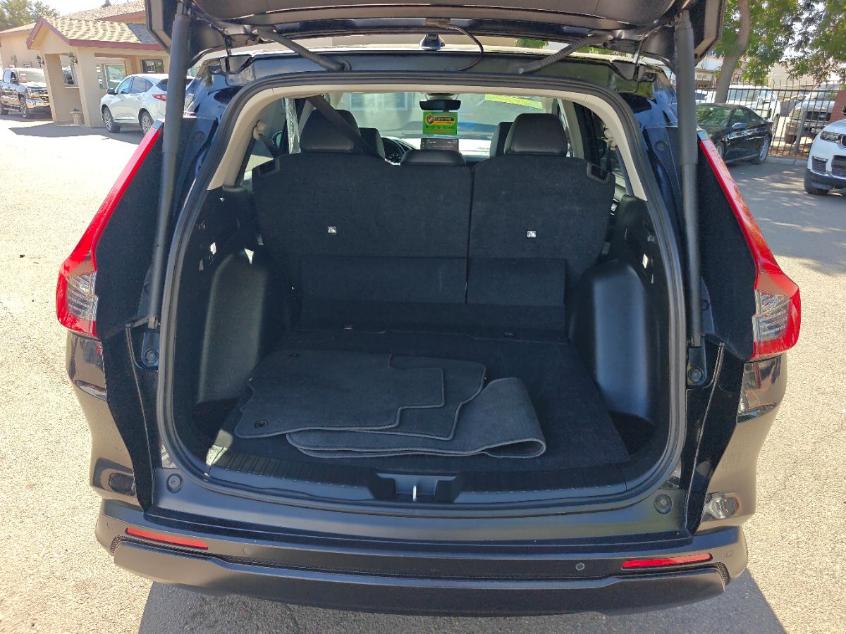 Honda CR-V photo 14