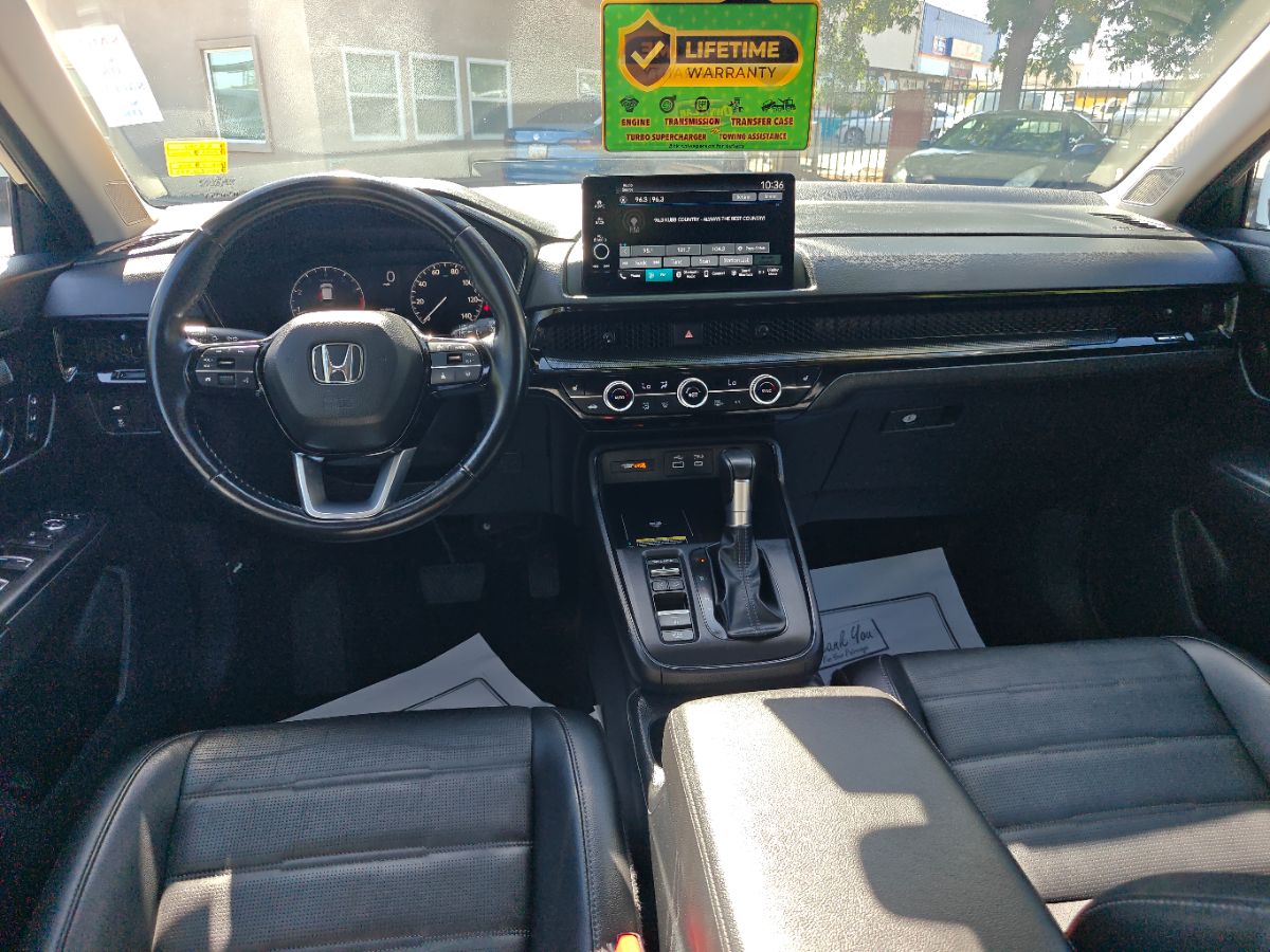 Honda CR-V photo 20