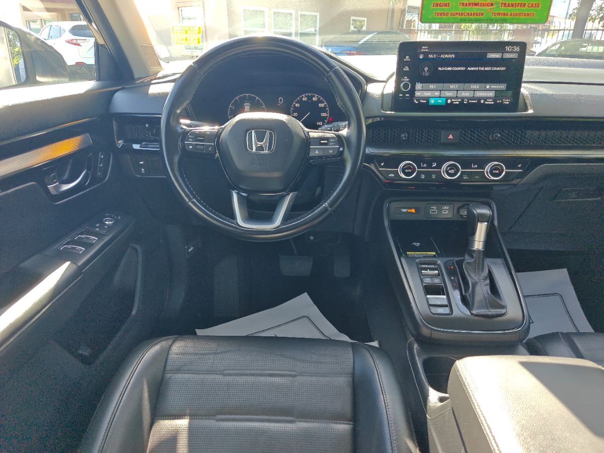 Honda CR-V photo 21