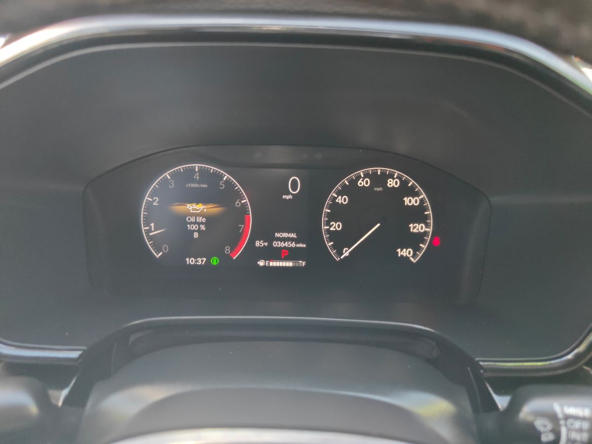 Honda CR-V photo 30