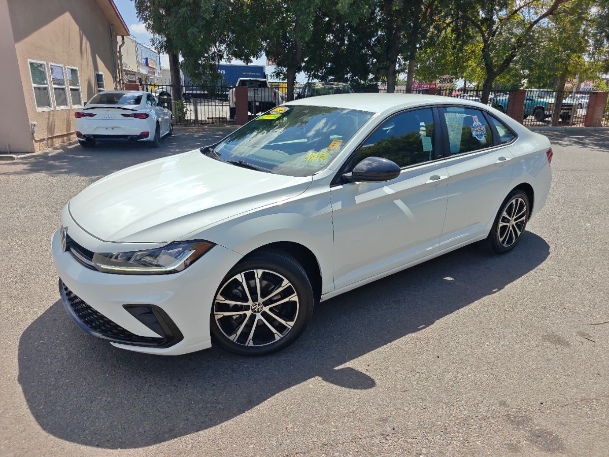 Volkswagen Jetta photo 5