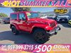 2015 Jeep Wrangler Wrangler X