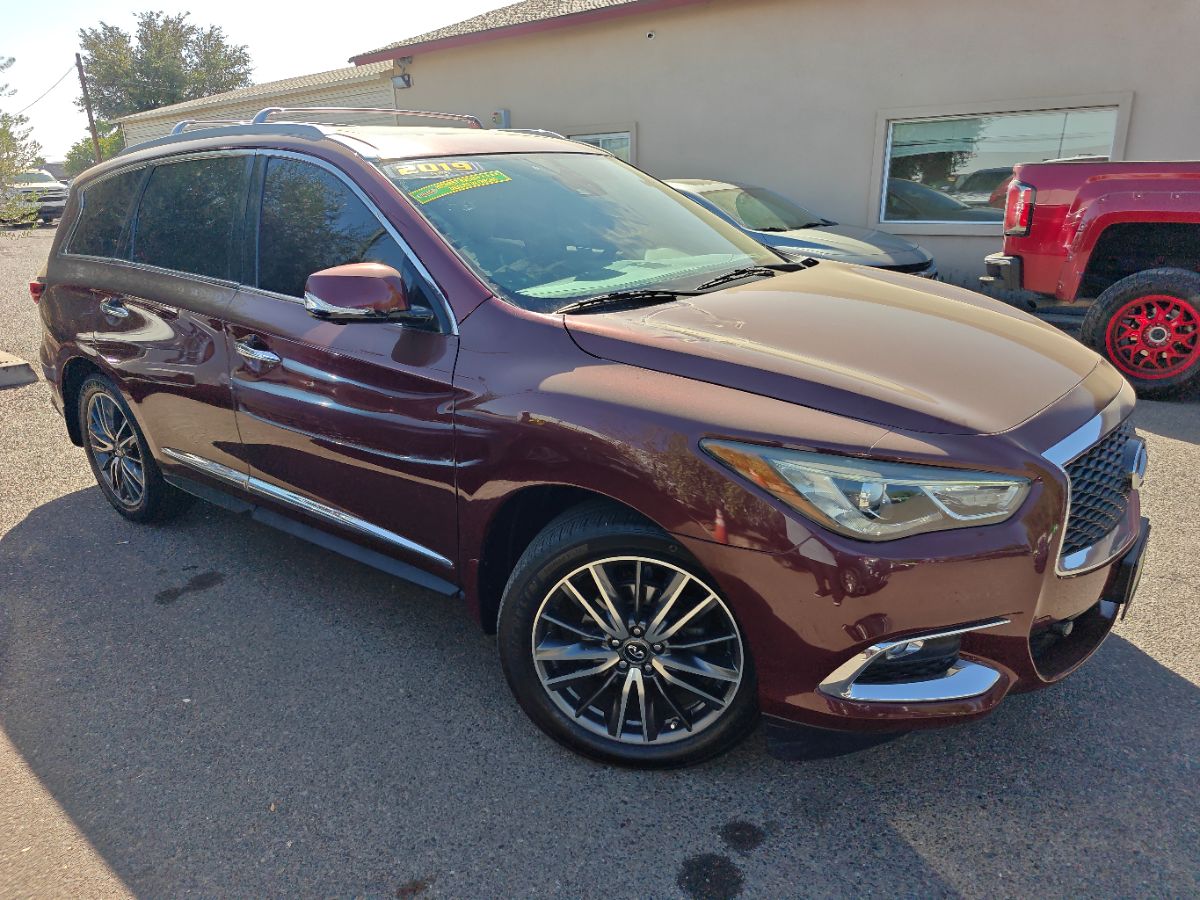 Infiniti QX60 photo 2