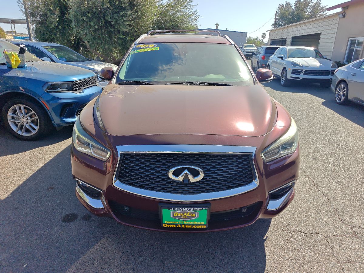 Infiniti QX60 photo 6