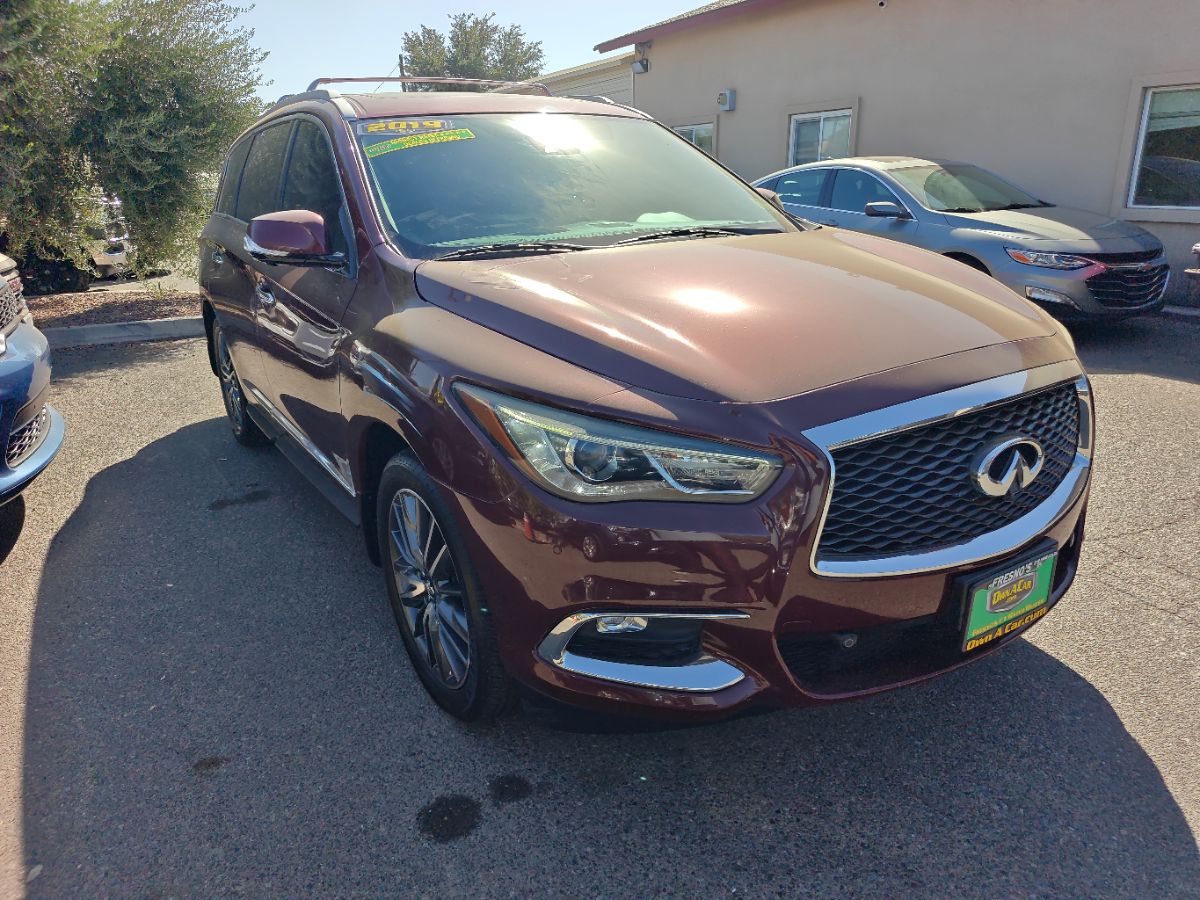 Infiniti QX60 photo 7