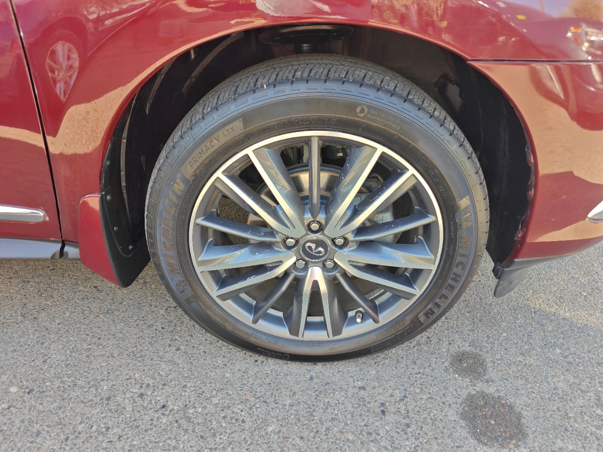 Infiniti QX60 photo 8