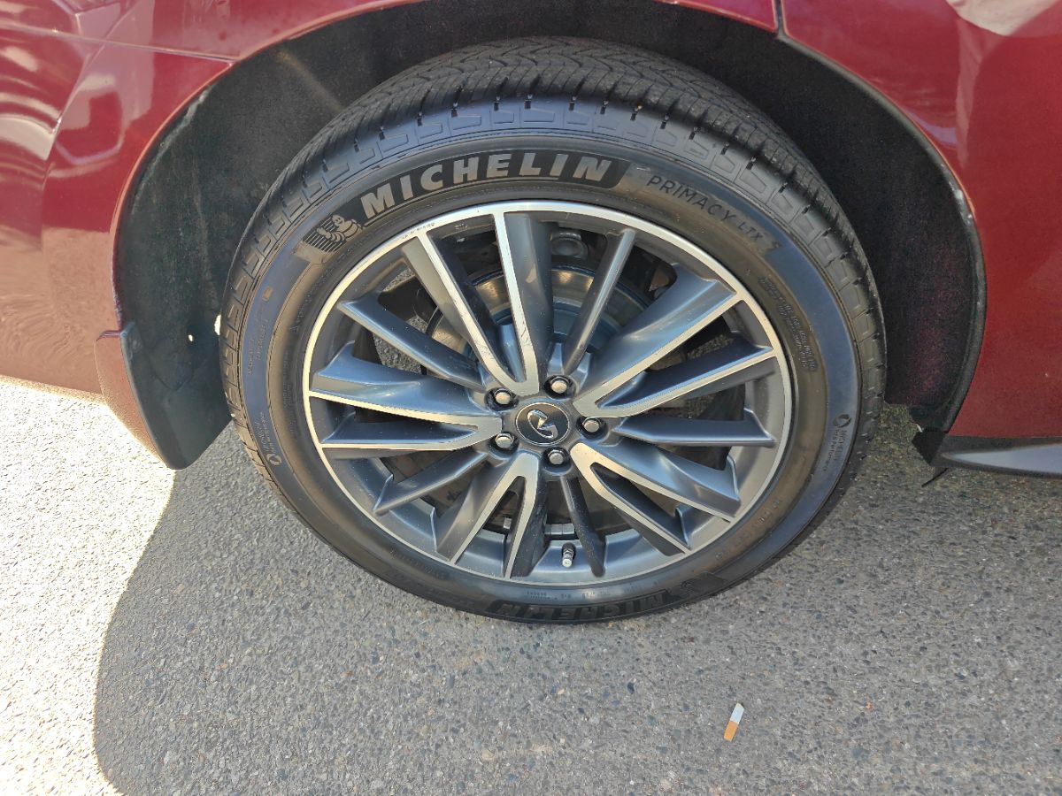 Infiniti QX60 photo 9