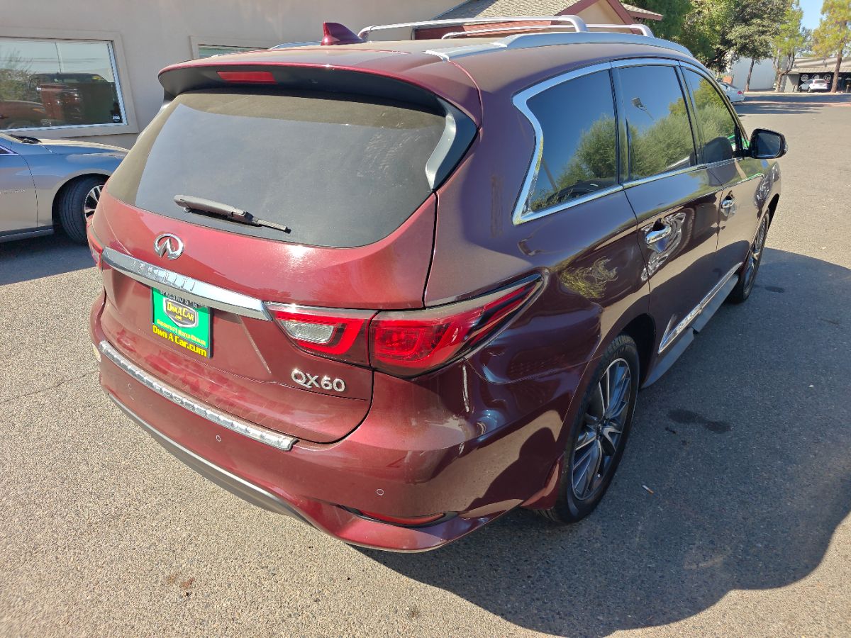 Infiniti QX60 photo 10