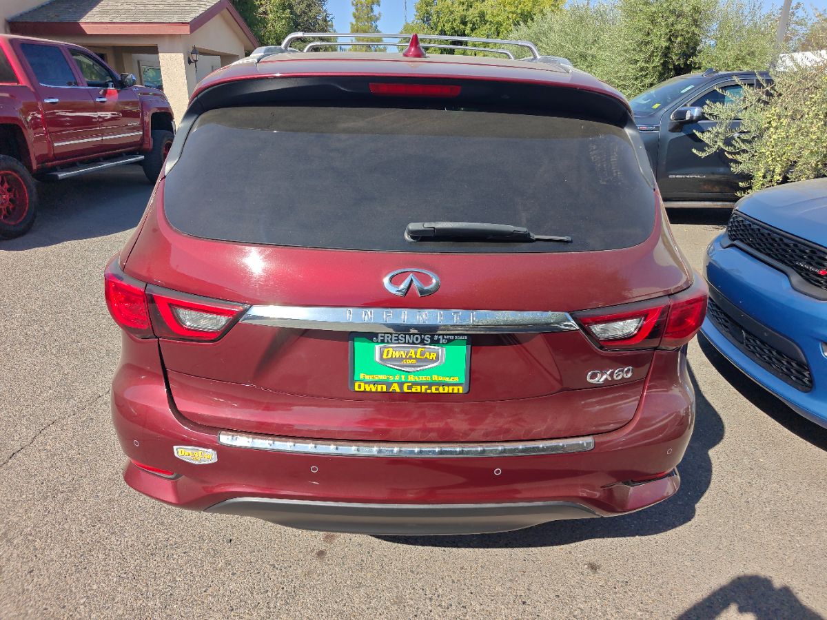 Infiniti QX60 photo 11