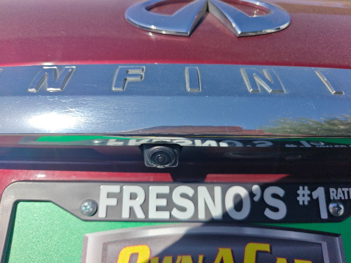 Infiniti QX60 photo 13