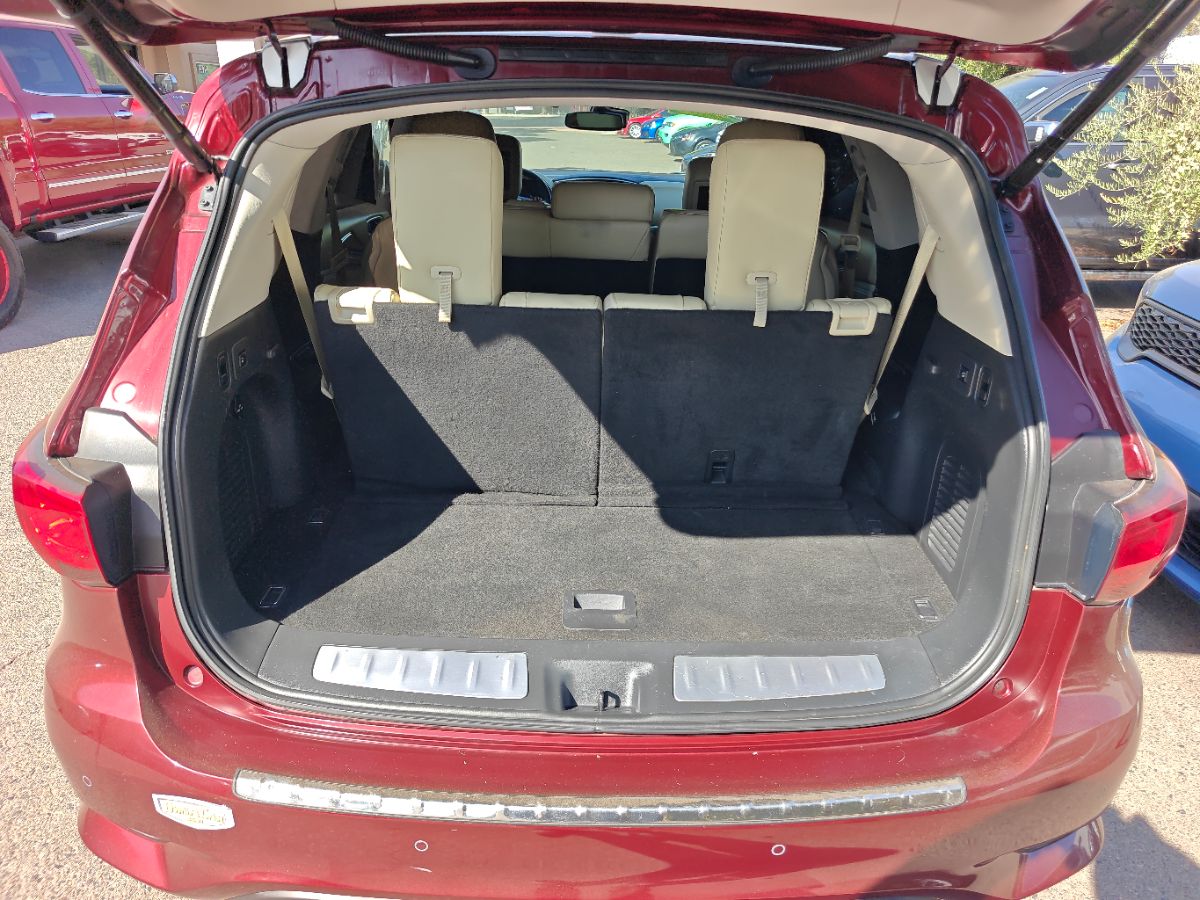 Infiniti QX60 photo 14
