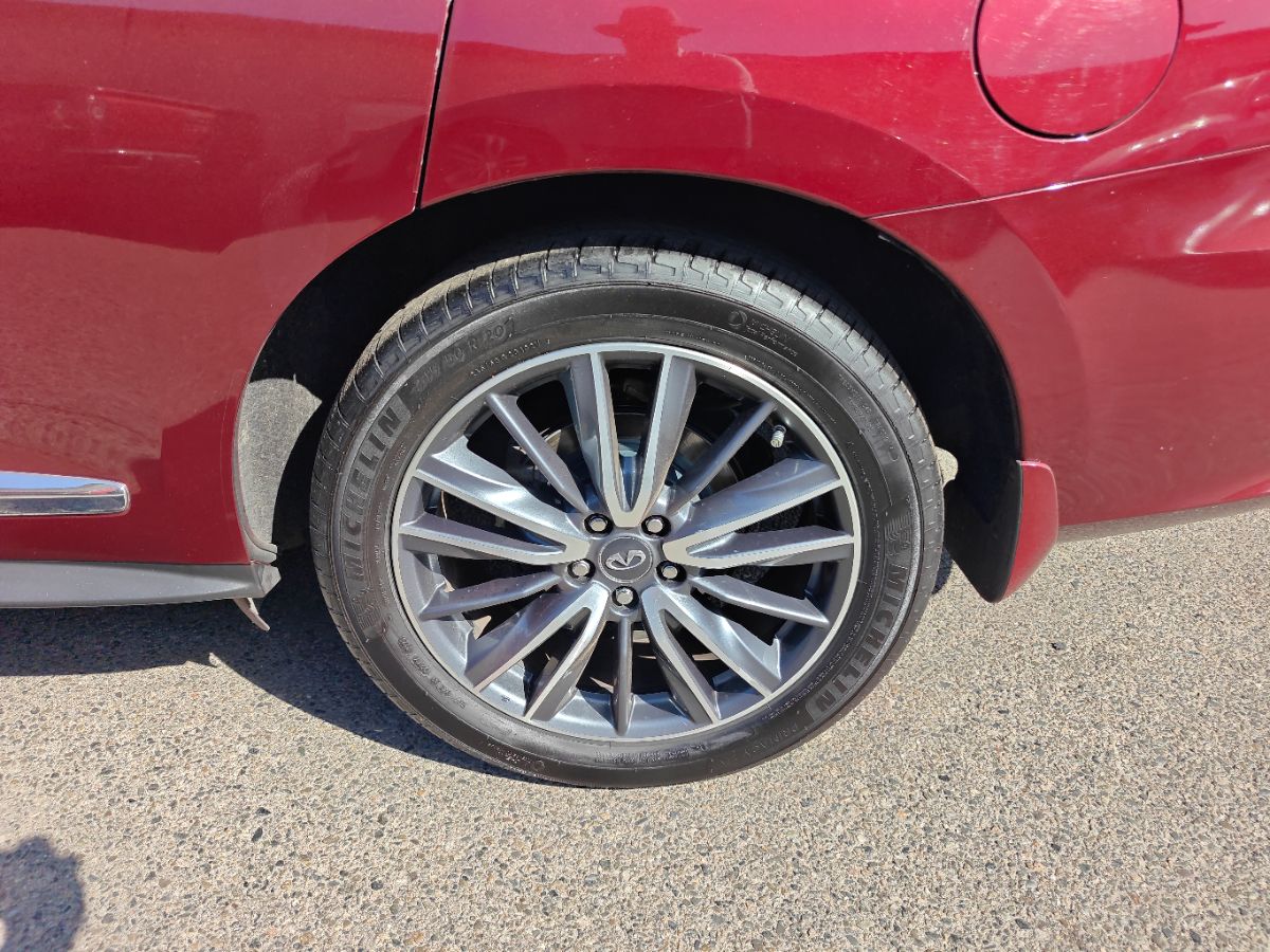 Infiniti QX60 photo 17