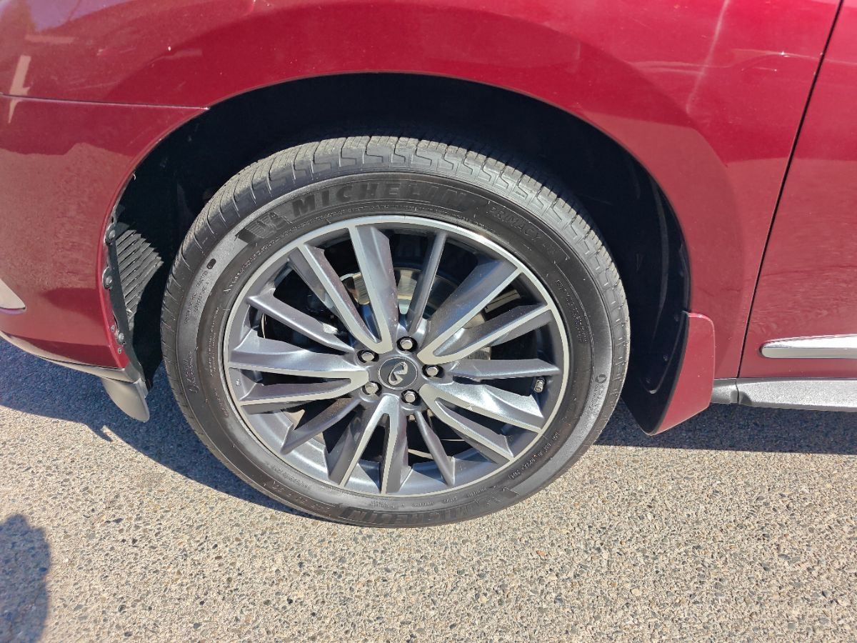 Infiniti QX60 photo 18