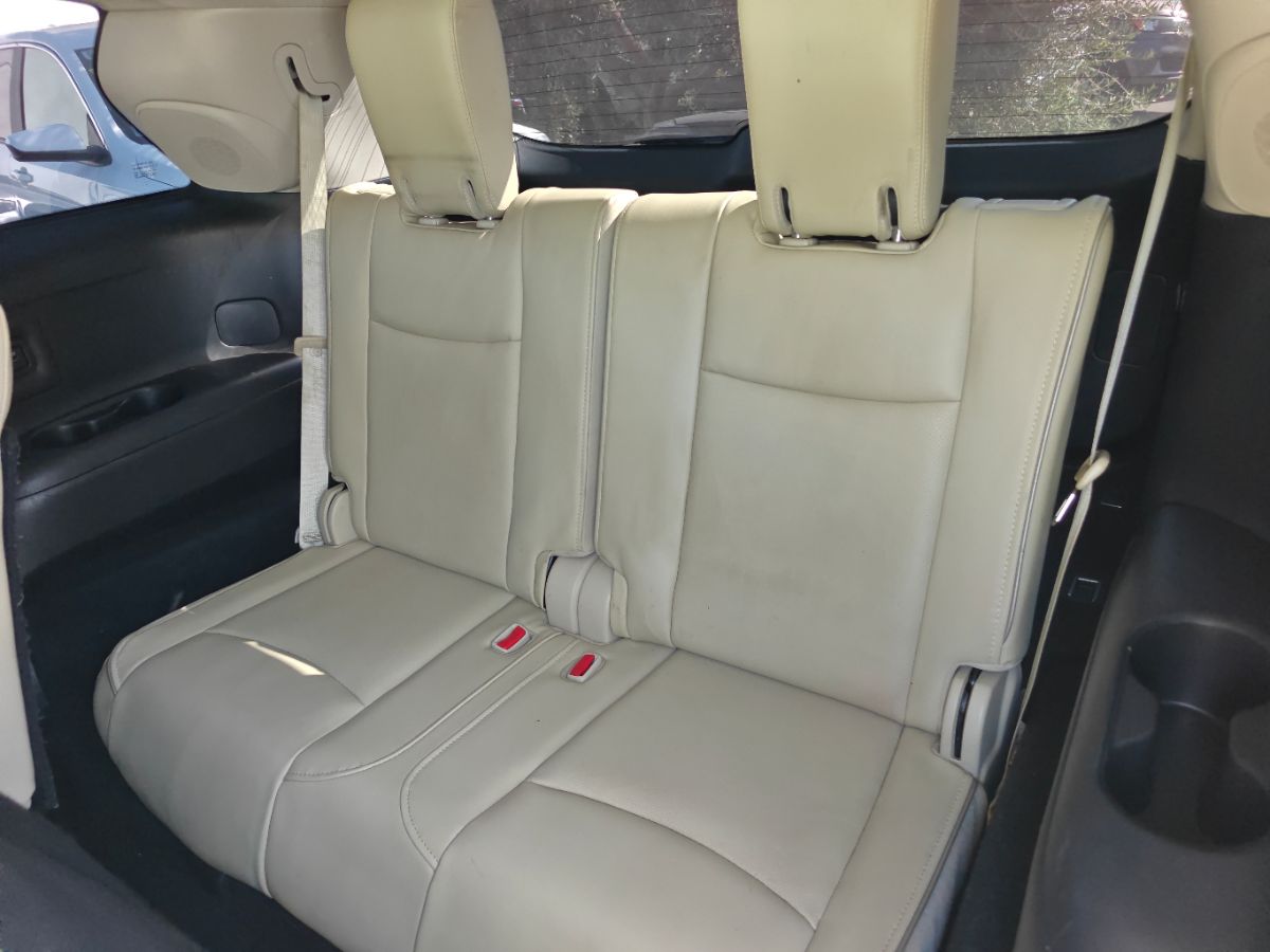 Infiniti QX60 photo 19