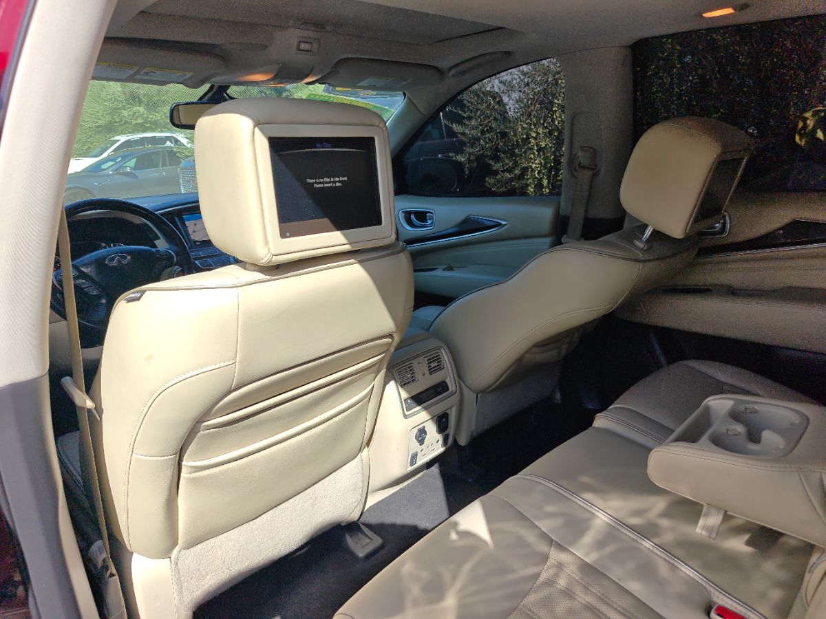 Infiniti QX60 photo 21