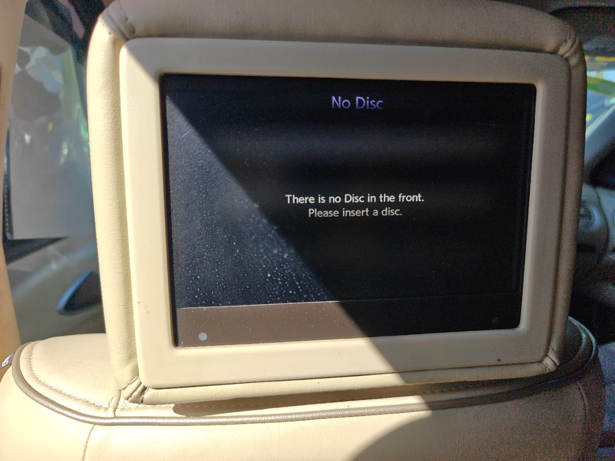 Infiniti QX60 photo 22