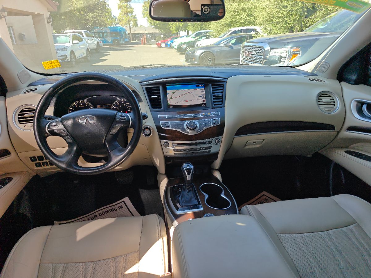 Infiniti QX60 photo 23