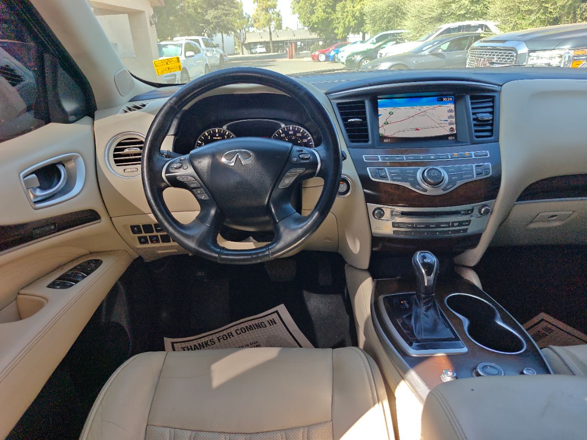 Infiniti QX60 photo 24