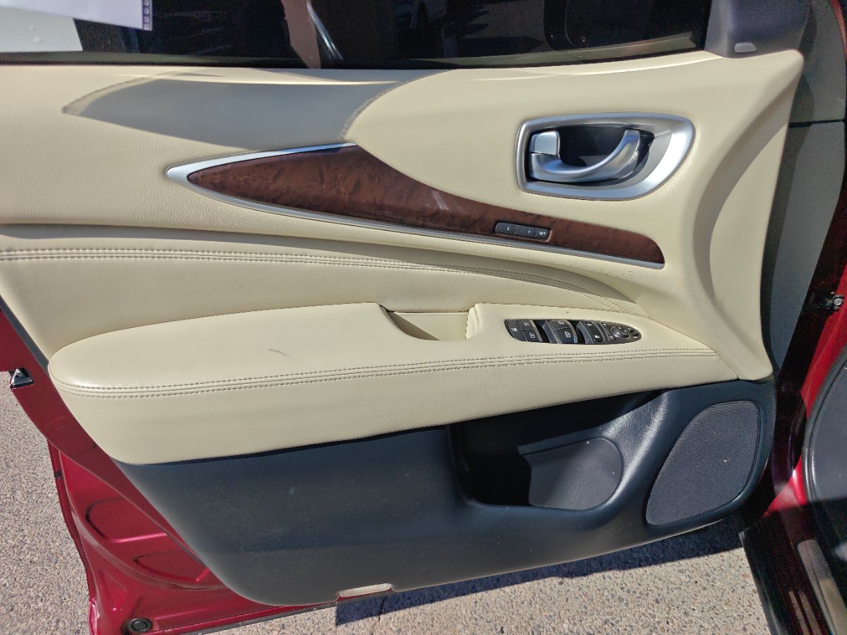 Infiniti QX60 photo 25