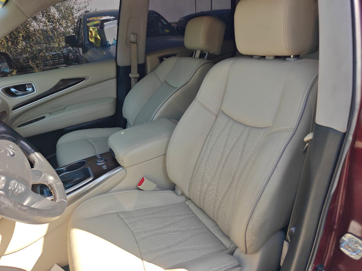 Infiniti QX60 photo 27