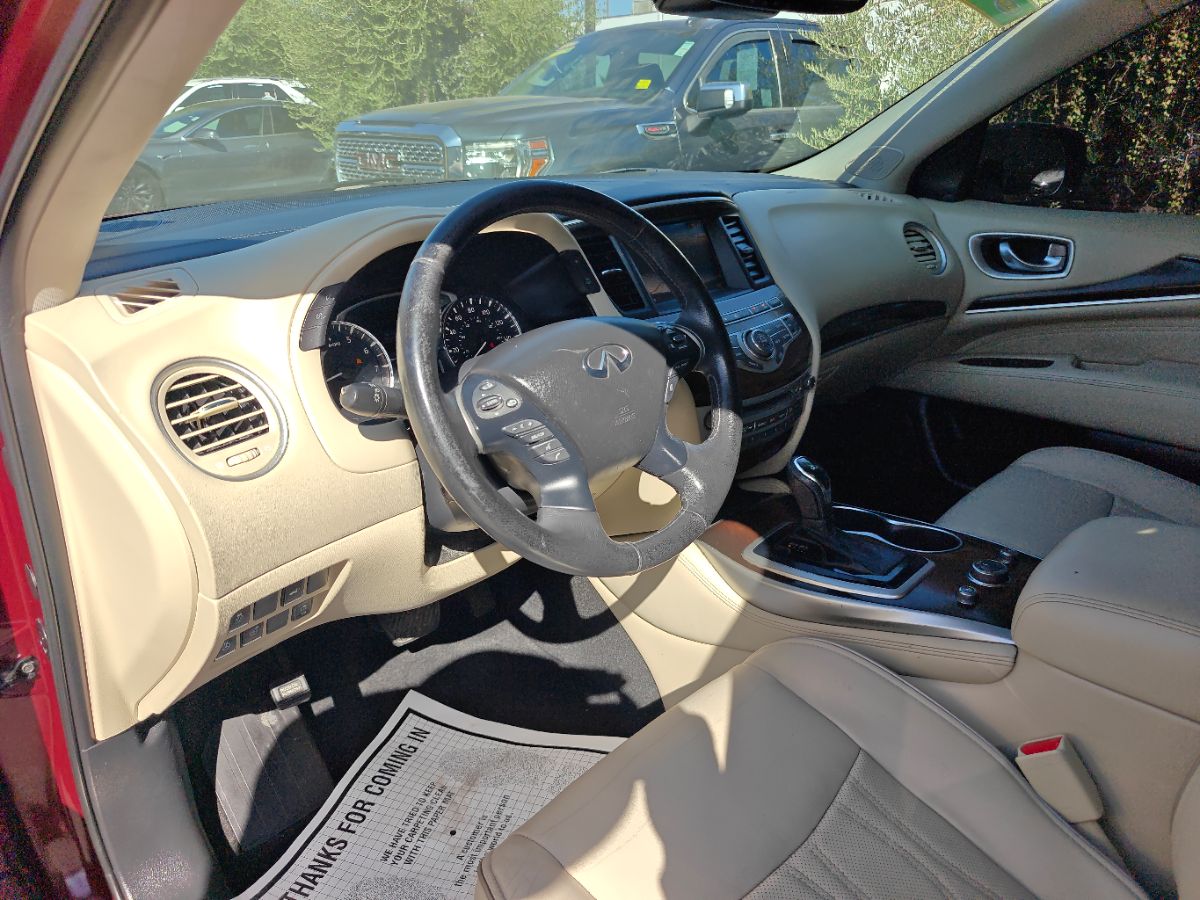 Infiniti QX60 photo 28