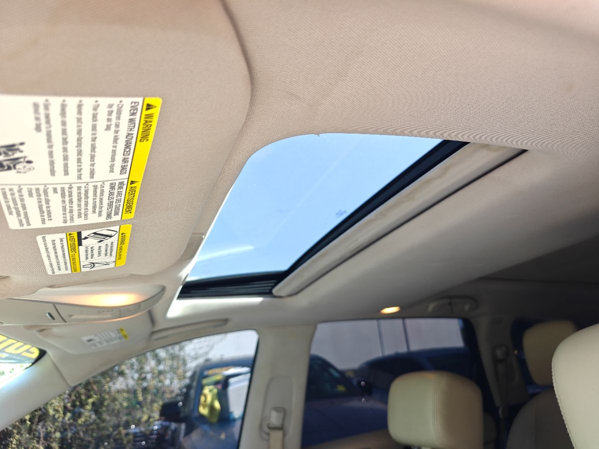 Infiniti QX60 photo 29