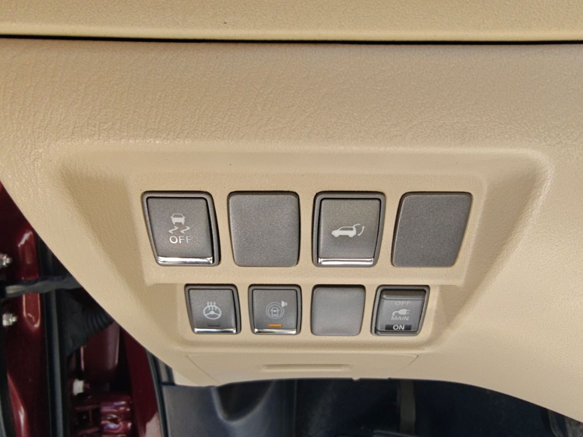 Infiniti QX60 photo 30