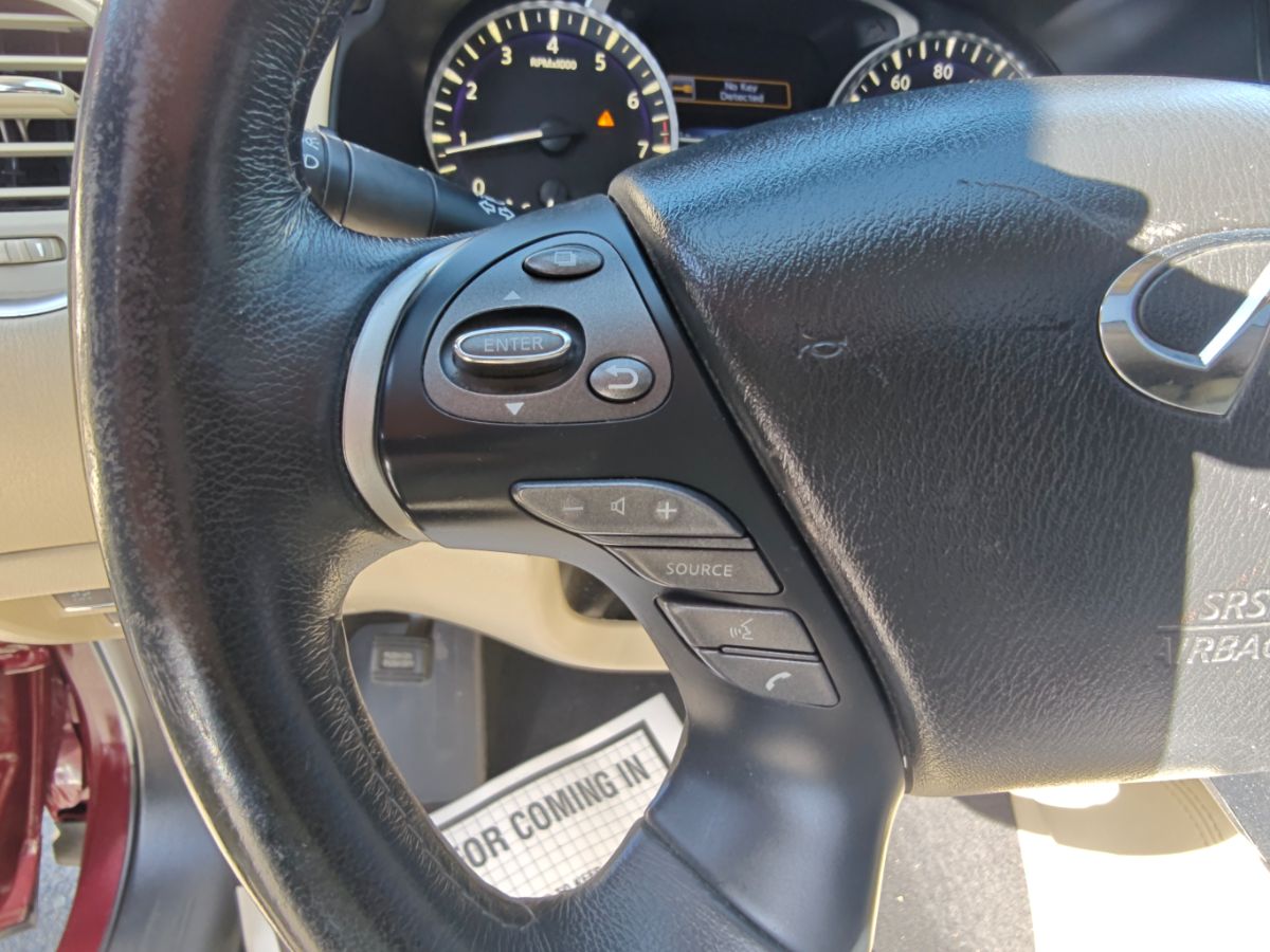 Infiniti QX60 photo 31