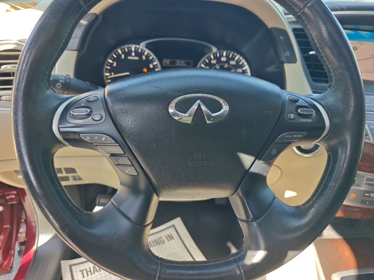Infiniti QX60 photo 33