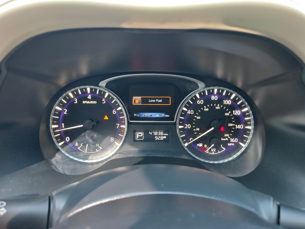Infiniti QX60 photo 34