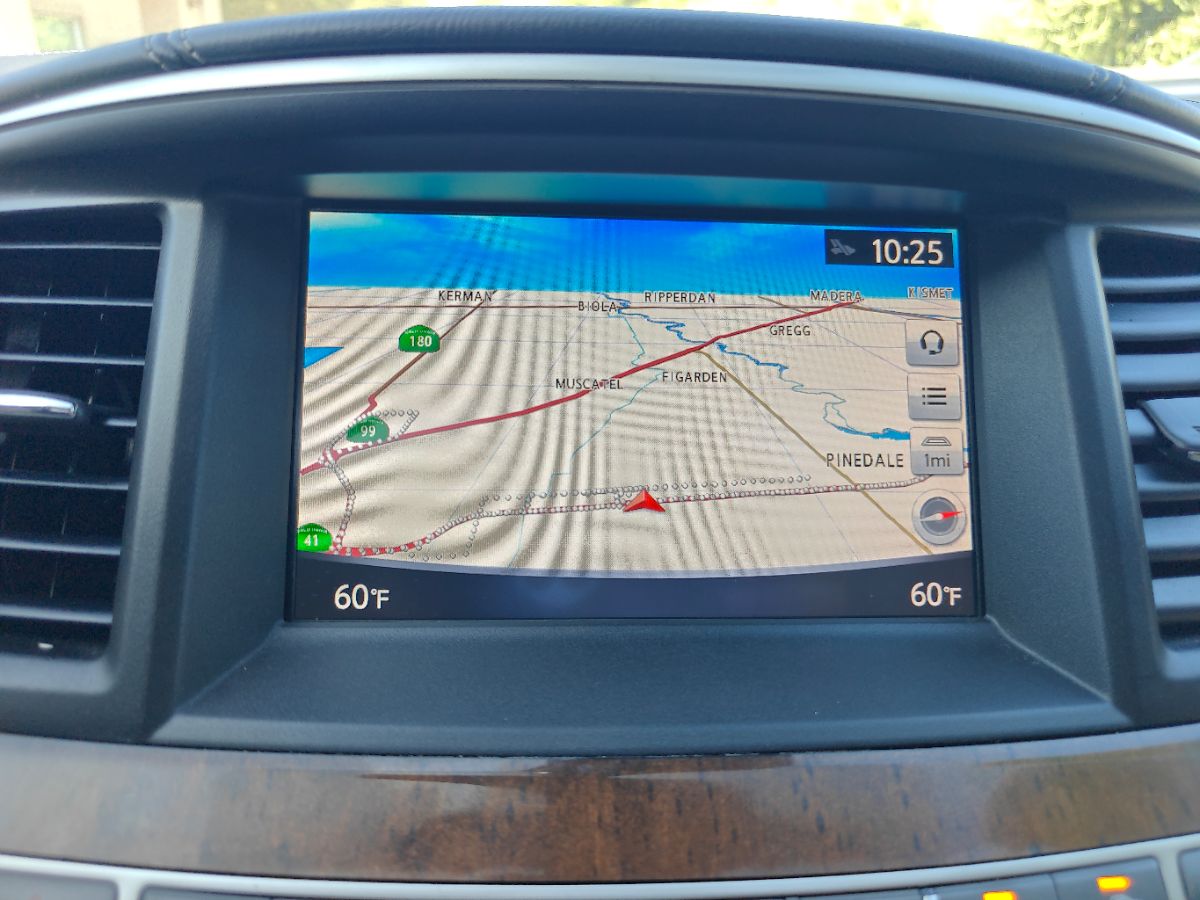 Infiniti QX60 photo 35