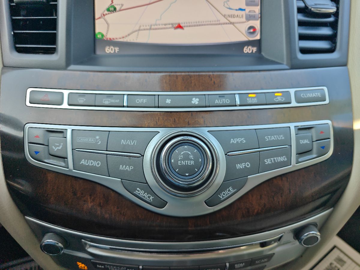 Infiniti QX60 photo 36