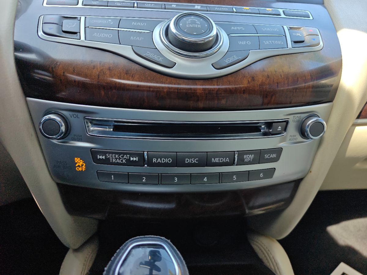 Infiniti QX60 photo 37