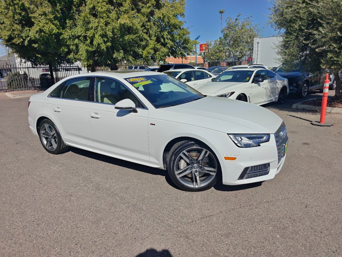 Audi A4 photo 2
