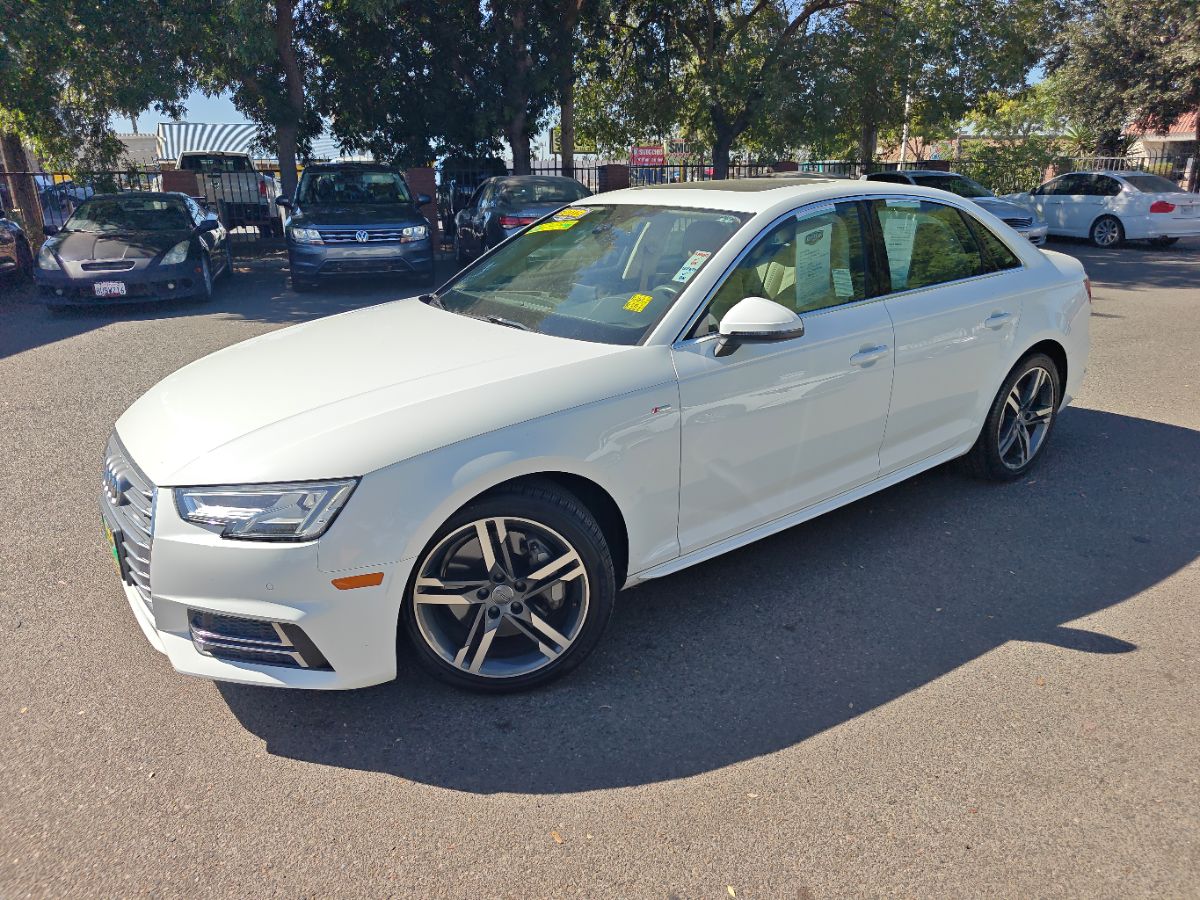 Audi A4 photo 5
