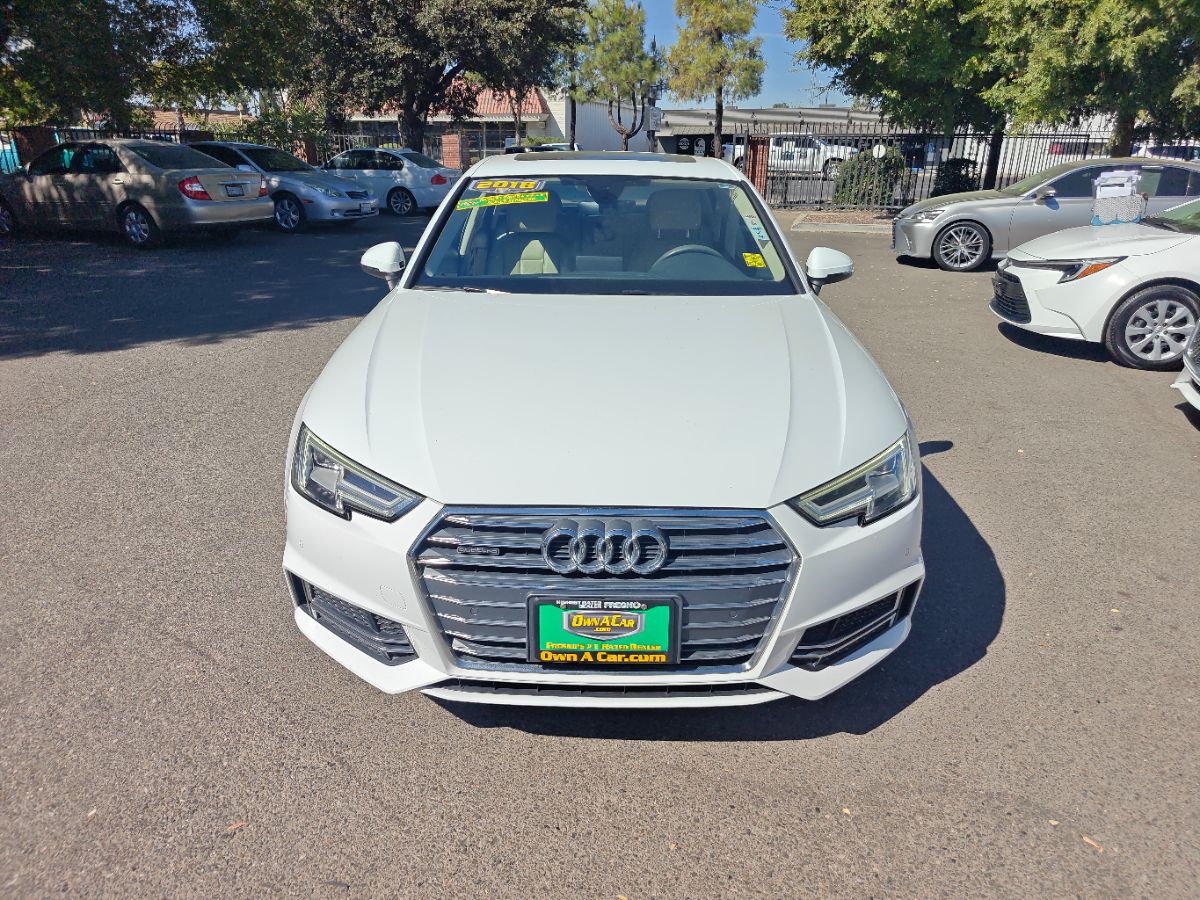 Audi A4 photo 6