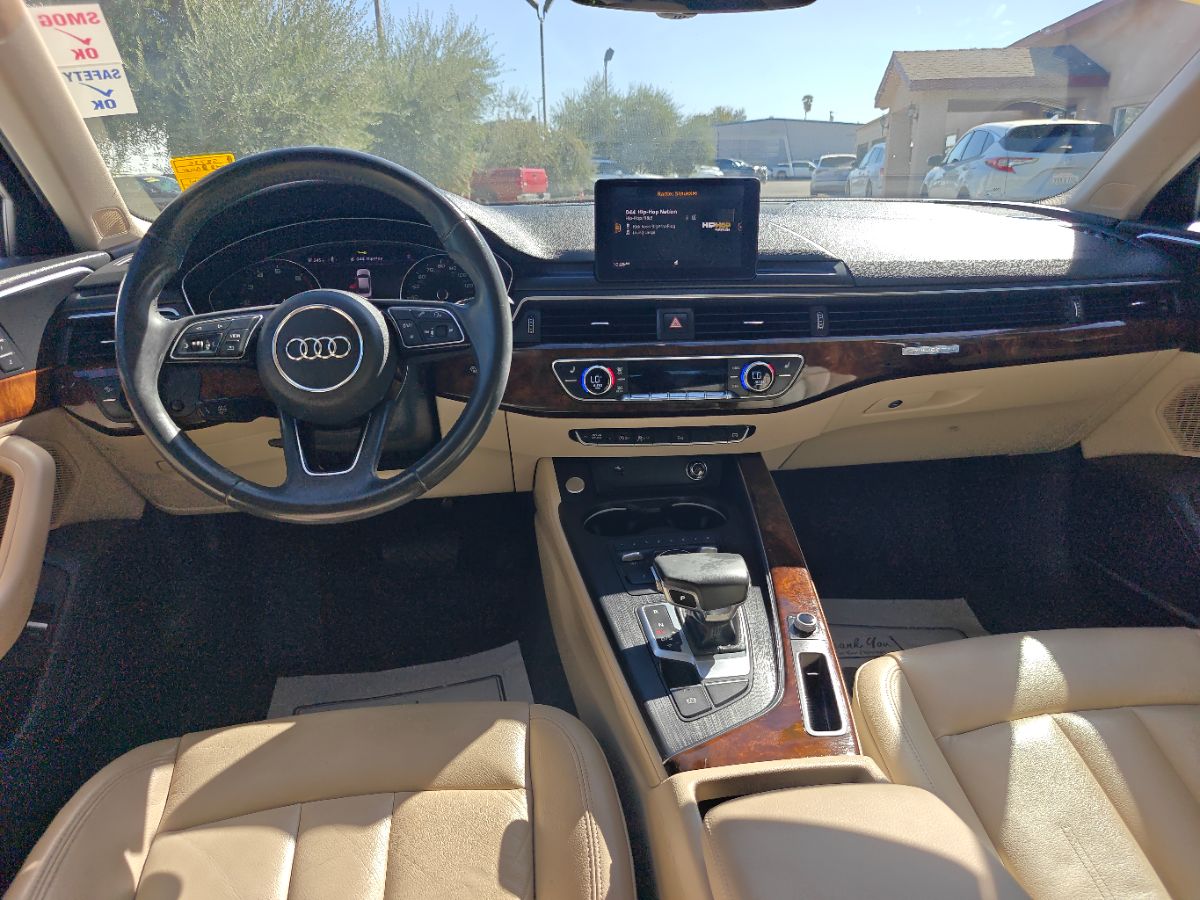 Audi A4 photo 19