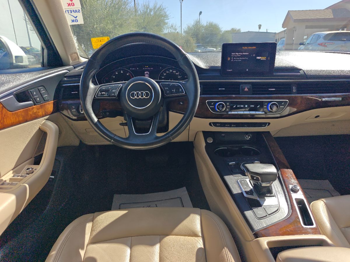 Audi A4 photo 20