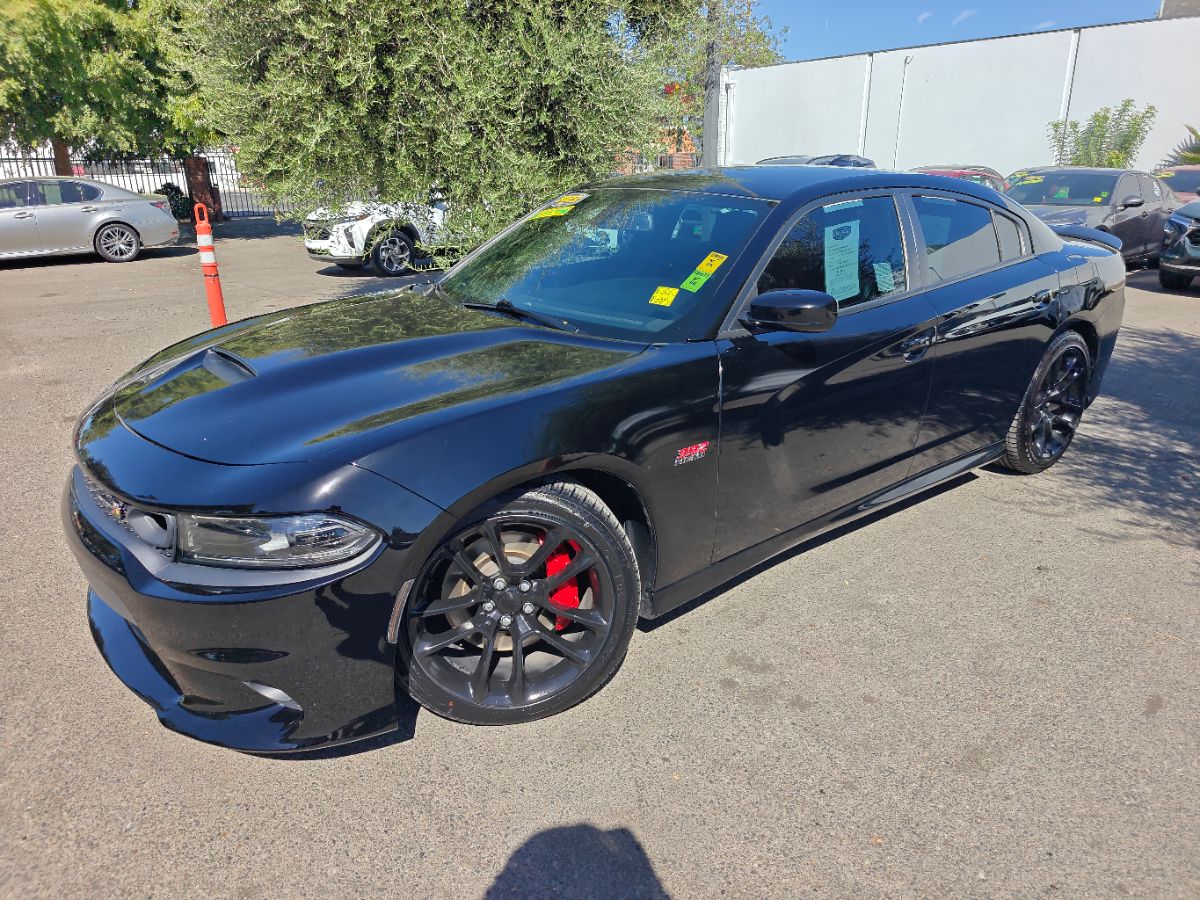 Dodge Charger photo 5