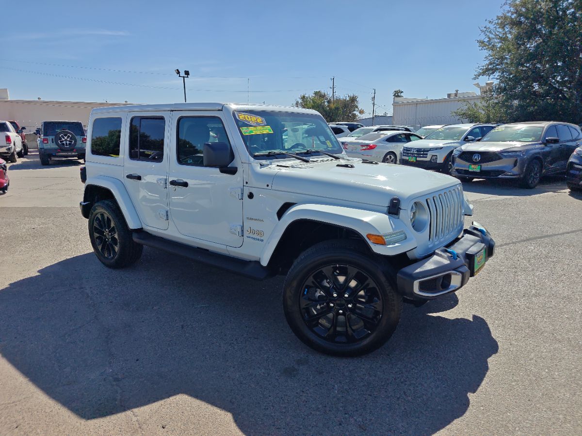 Jeep Wrangler photo 2