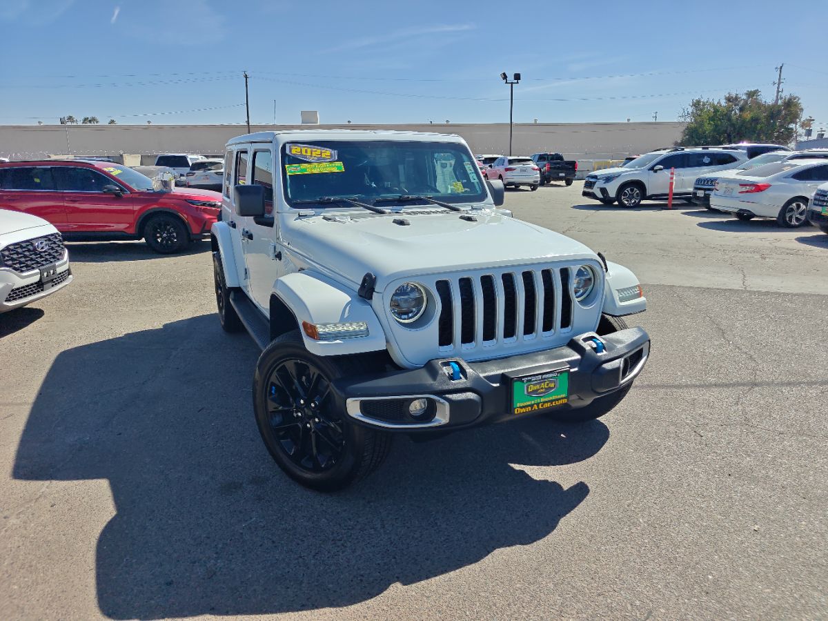 Jeep Wrangler photo 3