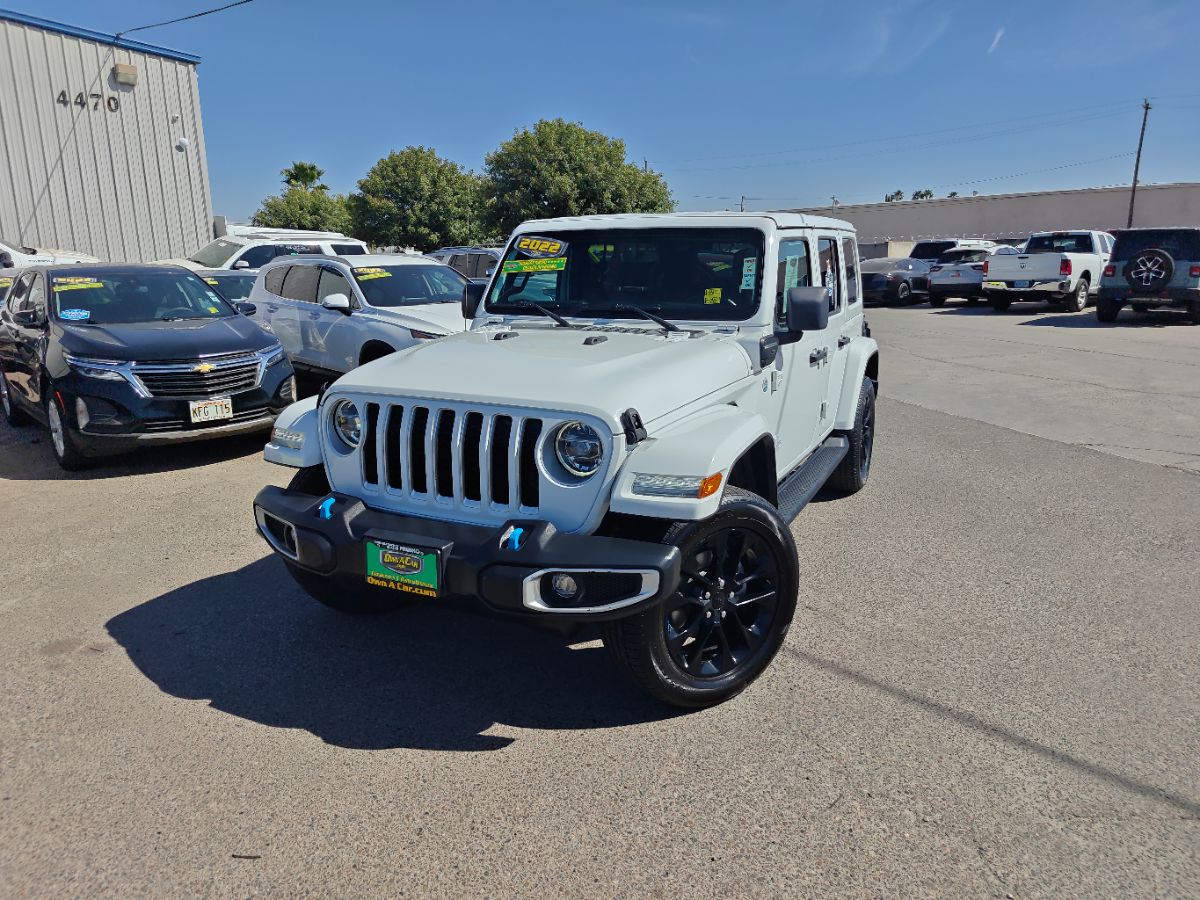 Jeep Wrangler photo 4